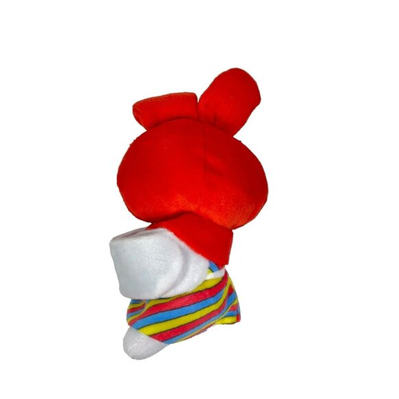 Hello Kitty & Friends Cutie Cuff My Melody Plush Slap Band Series 2 - Picture 8 of 14
